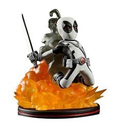 Фігурка Quantum Mechanix Deadpool X-Force Variant Vinyl Q Figure