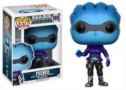 Фігурка Funko Pop! Mass Effect Andromeda - Peebee Figure