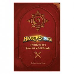 Книга Hearthstone: Innkeepers Tavern Cookbook (Тверда палітурка) (Eng)