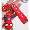 Брелок подвеска на рюкзак Marvel Spider-man 3D Keychain Человек паук Backpack