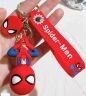 Брелок подвеска на рюкзак Marvel Spider-man 3D Keychain Человек паук Backpack