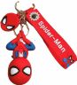 Брелок подвеска на рюкзак Marvel Spider-man 3D Keychain Человек паук Backpack