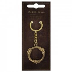 Брелок Gaya The Elder Scrolls Keychain - Ouroboros