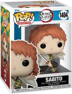 Фигурка Funko Demon Slayer Sabito Фанко Клинок, рассекающий демонов 1404