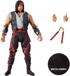 Фигурка McFarlane Toys Mortal Kombat Liu Kang Action Figure