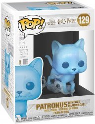 Фигурка Funko Pop - Harry Potter Patronus McGonagall Гарри Поттер Патронус МакГонагал 129