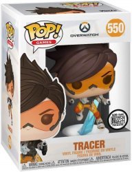 Фигурка Funko Pop Overwatch Tracer Трейсер Фанко (Blizzard Exclusive) 550