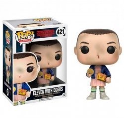 Фігурка Funko TV Stranger Things Eleven (Eggos) фанко Дуже дивні справи 421