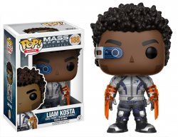 Фігурка Funko Pop! Mass Effect Andromeda - Liam Costa Figure