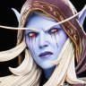 Статуетка Сільвана World of Warcraft Sylvanas Statue 45 см.