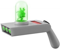 Портальна гармата Рік і Морті - Funko Toy: Rick and Morty - Portal Gun