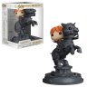 Фігурка Funko Pop Movie Moment: Harry Potter - Ron Weasley Riding Chess piece