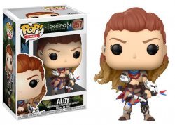 Фігурка Funko Pop Games: Horizon Zero Dawn - Aloy