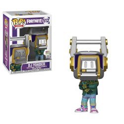 Фигурка Funko Pop Fortnite фанко Фортнайт DJ Yonder