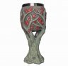 Кубок Game of Thrones Wine Goblet - Weirwood Face Чар древо