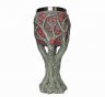 Кубок Game of Thrones Wine Goblet - Weirwood Face Чар древо