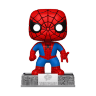 Набор Funko Marvel SpiderMan 25th Anniversary Человек паук фанко Limited Edition метал.бокс