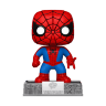 Набор Funko Marvel SpiderMan 25th Anniversary Человек паук фанко Limited Edition метал.бокс