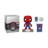 Набор Funko Marvel SpiderMan 25th Anniversary Человек паук фанко Limited Edition метал.бокс