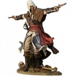 Статуэтка Assassin's creed IV Black Flag Edward Kenway