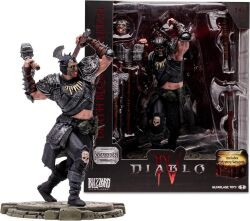 Фигурка McFarlane Diablo IV Whirlwind Barbarian Common Figure Диабло Варвар 20 см.