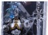 NECA World of Warcraft Arthas Menethil The Lich King Figure Артас