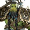 Статуэтка Blizzard World of Warcraft Thrall Statue Тралл Коллекционное издание