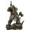 Статуэтка Blizzard World of Warcraft Thrall Statue Тралл Коллекционное издание