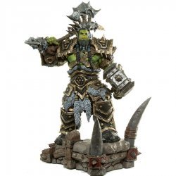 Статуэтка Blizzard World of Warcraft Thrall Statue Тралл Коллекционное издание