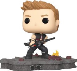 Фігурка Funko Marvel Avengers Assemble Series Hawkeye (Amazon Exclusive) Соколине око фанко 586