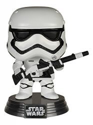 Фігурка Funko Pop! Star Wars - Heavy Artillery First Order Stormtrooper