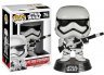 Фігурка Funko Pop! Star Wars - Heavy Artillery First Order Stormtrooper