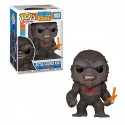 Фигурка Funko Godzilla Battle-Scrarred Kong фанко Конг со шрамами 1022