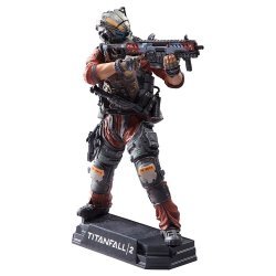 Фигурка McFarlane Titanfall 2 Pilot Jack Cooper 7” Collectible Action Figure