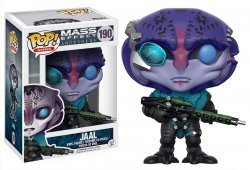 Фігурка Funko Pop! Mass Effect Andromeda - Jaal Figure