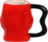 Чашка Marvel Deadpool Sculpted 3D Mug Марвел Дэдпул 532 мл.
