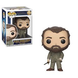 Фігурка Funko Pop! Fantastic Beasts 2 - Albus Dumbledore - фанк гаррі поттер Дамблдор