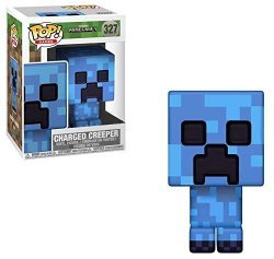 Фигурка Funko POP Games: Minecraft Charged Creeper Exclusive 