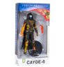 Фигурка Destiny 2 McFarlane Action Figure Cayde 6 Gunslinger Golden Gun (без ключа)