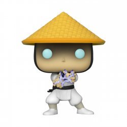 Фігурка Funko Pop Mortal Kombat - Raiden Райден 538