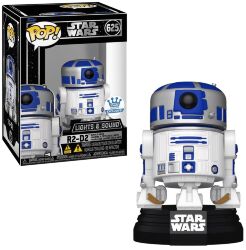 Фігурка Funko Star Wars R2-D2 Lights and Sounds Фанко Р2-Д2 Exclusive 625