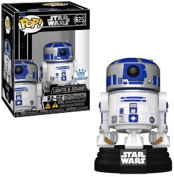 Фигурка Funko Star Wars R2-D2 Lights and Sounds Фанко Р2-Д2 Exclusive 625