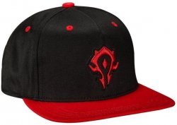 Кепка JINX World of Warcraft - Legendary Horde Premium Snap Back Орда