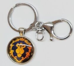 Брелок World of Warcraft клас Alliance Альянс