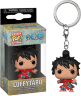 Брелок Funko Pop One Piece Luffytaro Keychain Фанко Луффі Таро 4 см.