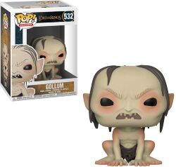 Фигурка Funko Lord Of The Rings Gollum фанко Властелин колец Голлум 532