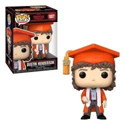 Funko Stranger Things: Dustin Henderson 1887
