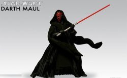 Фигурка Star Wars Darth Maul  32 cm Action Figure (Sideshow)