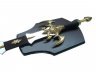 World of Warcraft Dark Elves Sword 1 : 1 Full Metal Replica 