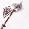 World of Warcraft Shadowmourne Axe 1 : 1 Full Metal